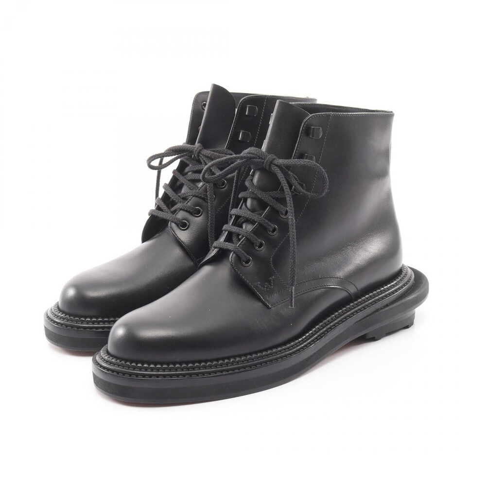 J.M. Weston Sacai Worker Short Boots #351094J87B